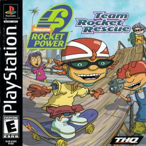 Rocket Power Team Rocket Rescue (Complete)