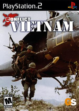 Conflict Vietnam (Complete)