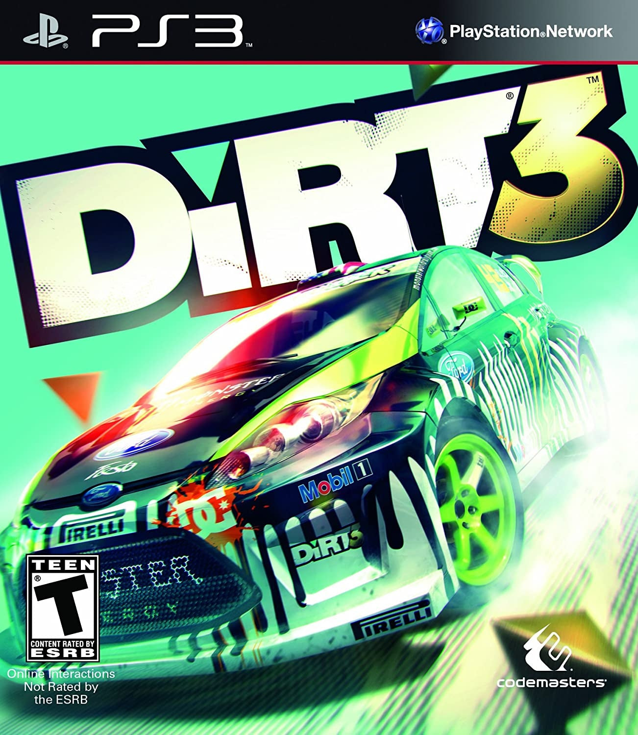 Dirt 3 (Complete)