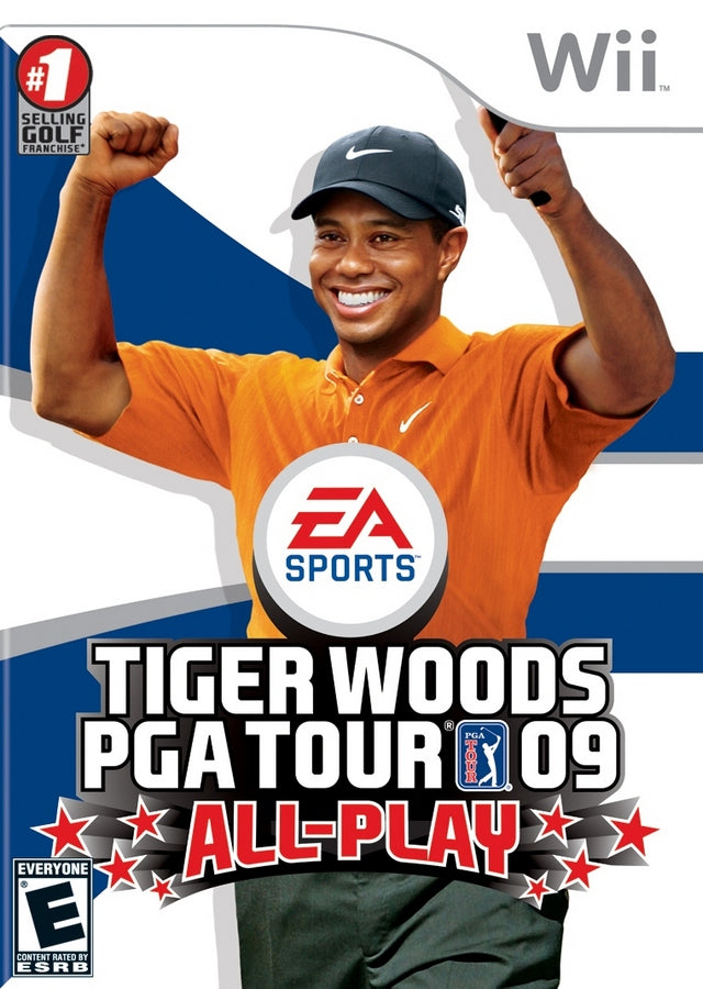 Tiger Woods 2009 All-Play (Complete)