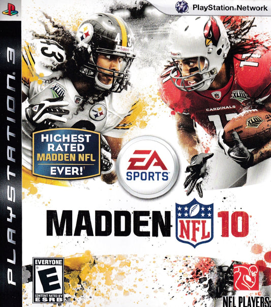 Madden NFL 10 (Complete)