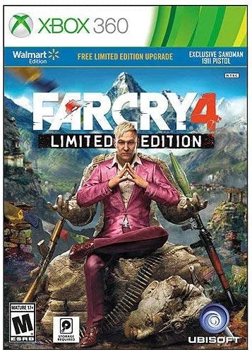 Far Cry 4 (Complete)