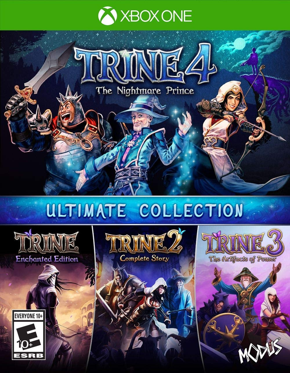 Trine Ultimate Collection (Complete)