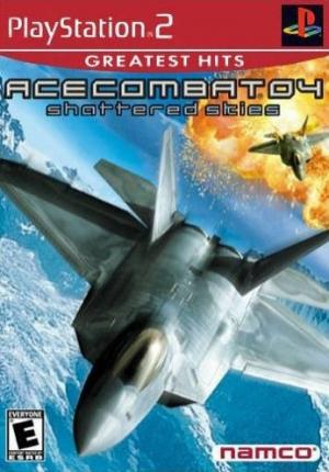 Ace Combat 4 [Greatest Hits] (Complete)