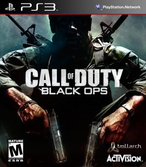 Call of Duty Black Ops (Cosmetically Flawed Missing Manual)