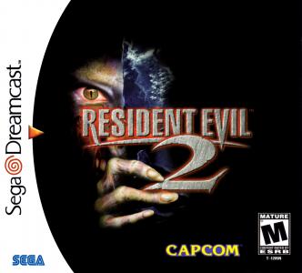 Resident Evil 2 (Loose Disc)