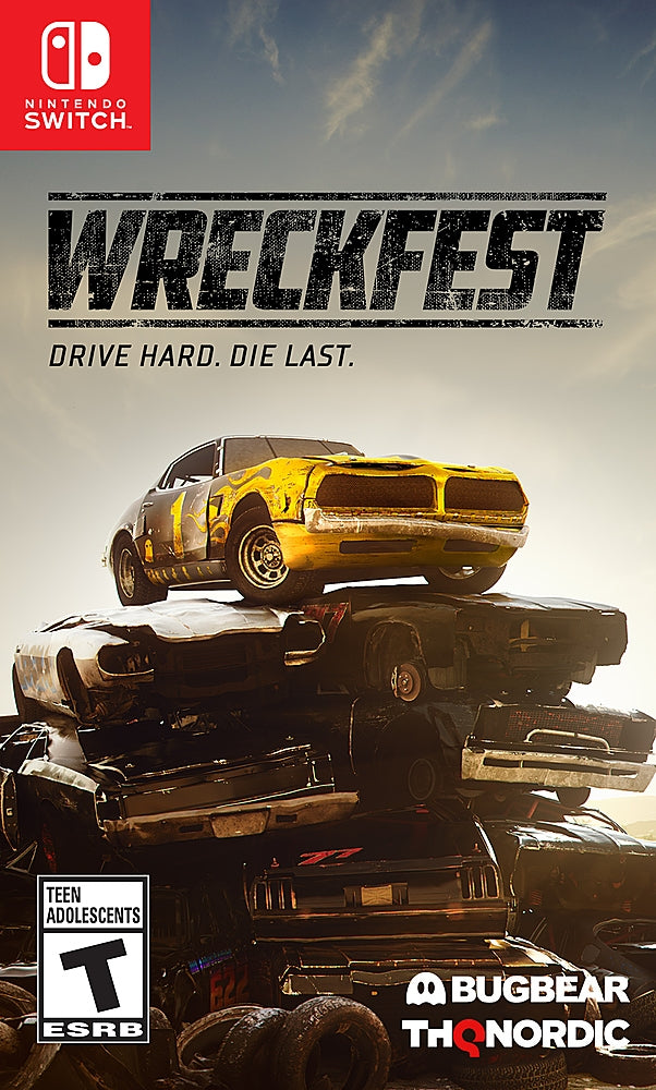 Wreckfest (Complete)