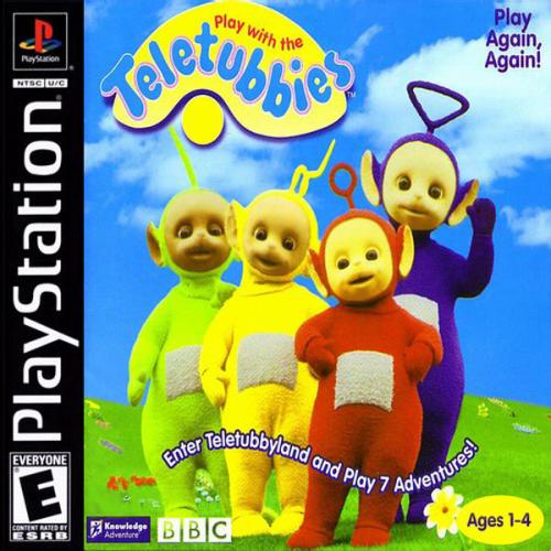 Play With the Teletubbies (Complete)