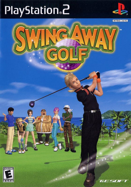 Swing Away Golf (Complete)