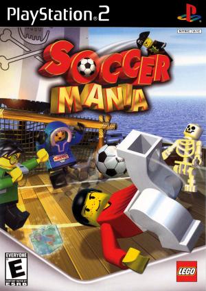 Soccer Mania (Complete)