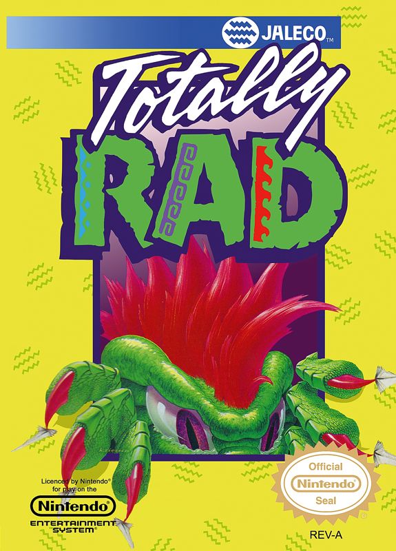 Totally Rad (Loose Cartridge)