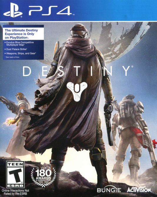 Destiny (Complete)