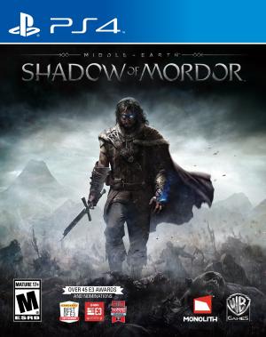 Middle Earth: Shadow of Mordor (Complete)