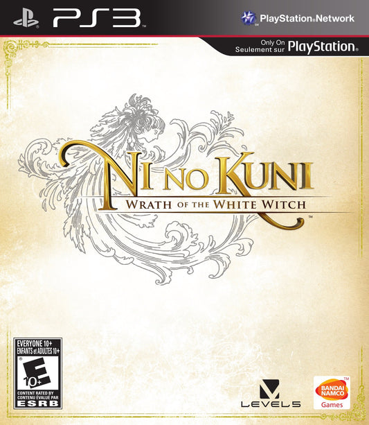 Ni No Kuni Wrath of the White Witch (Complete)