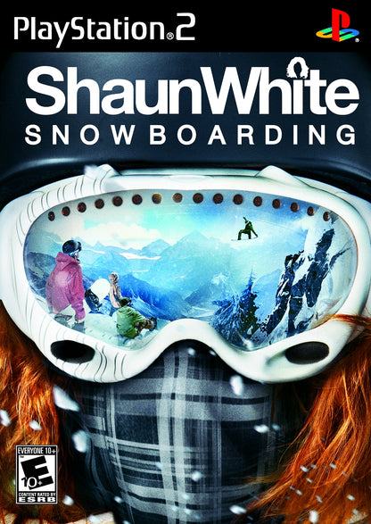 Shaun White Snowboarding (Complete)