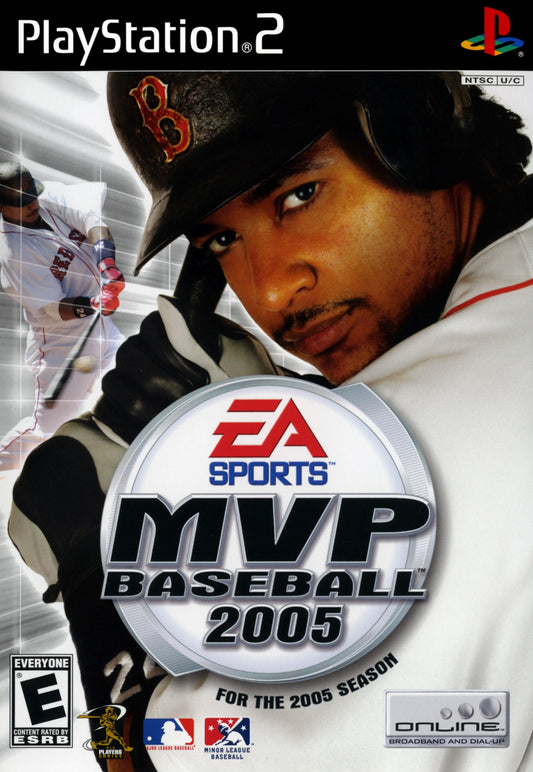 MVP Baseball 2005 (Complete)