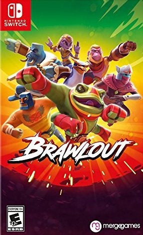 Brawlout (Complete)