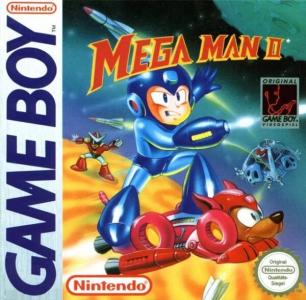 Mega Man 2 (Loose Cartridge)