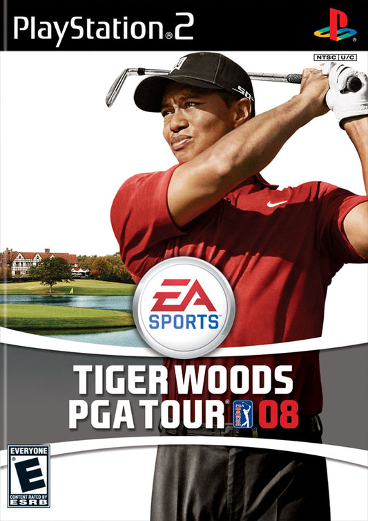 Tiger Woods PGA Tour 08 (Complete)