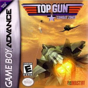 Top Gun Combat Zone (Loose Cartridge)