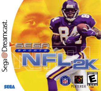 NFL 2K (Complete)