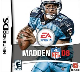 Madden 2008 (Loose Cartridge)