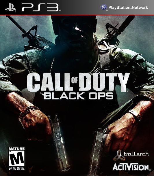 Call of Duty Black Ops (Complete)