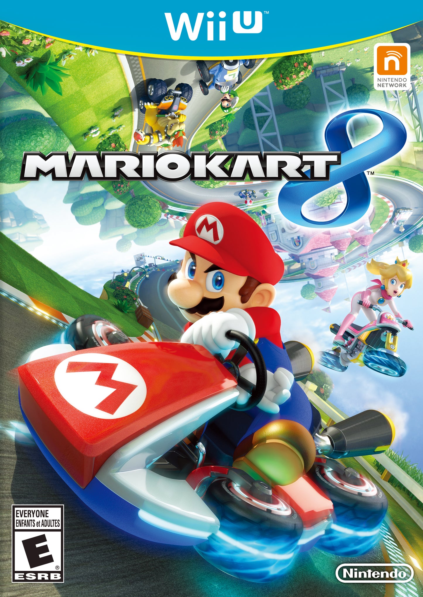 Mario Kart 8 (Complete)