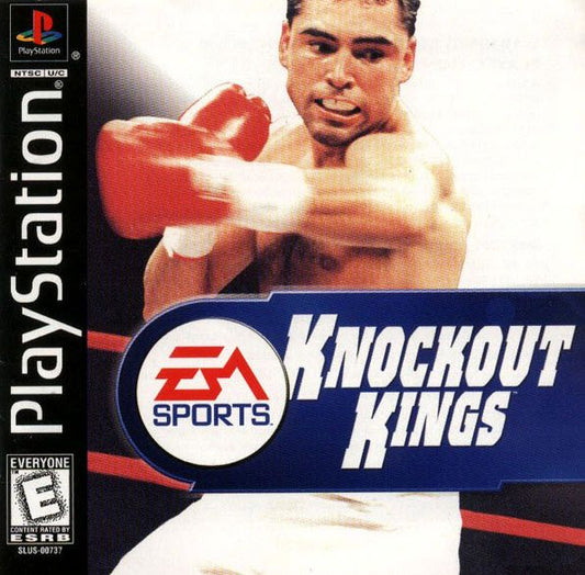 Knockout Kings (Complete)