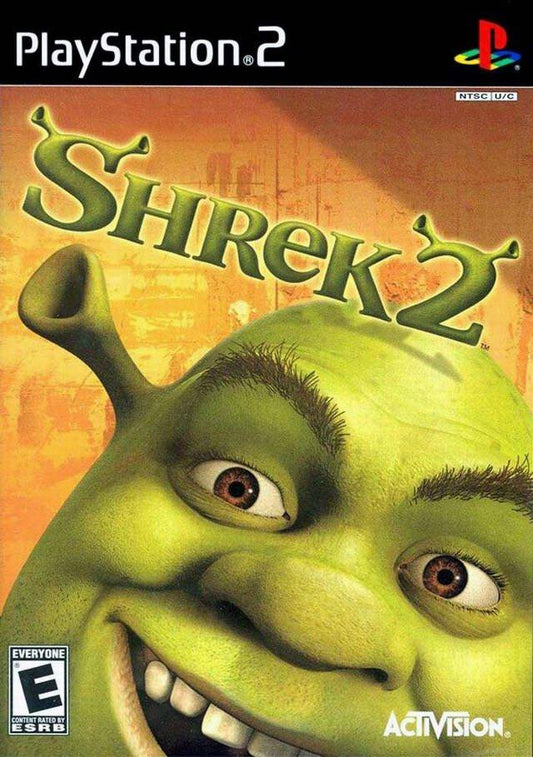 Shrek 2 (Complete)