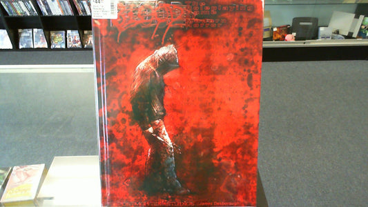 Blood: The Roleplaying Game of Modern Horror- Core Rulebook- Postmortem Studios