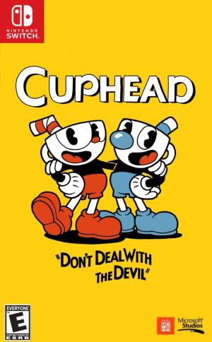 Cuphead (Complete)