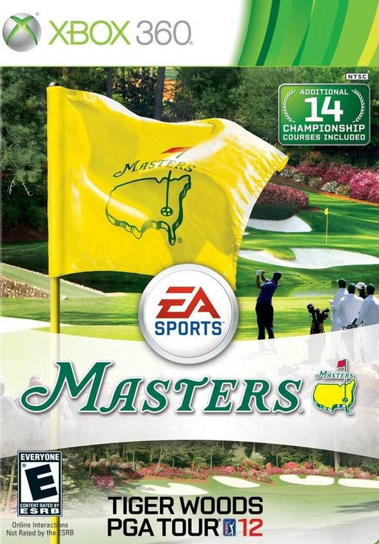 Tiger Woods PGA Tour 12: The Masters (Complete)