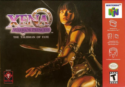 Xena Warrior Princess (Loose Cartridge)