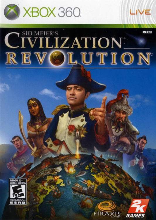 Civilization Revolution (Complete)