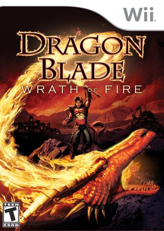 Dragon Blade Wrath Of Fire (Complete)