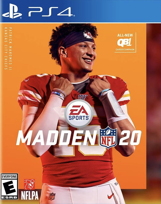 Madden NFL 20 (Complete)