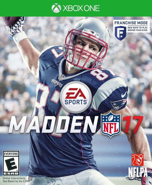 Madden NFL 17 (Complete)