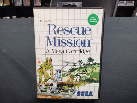 Rescue Mission (Complete)