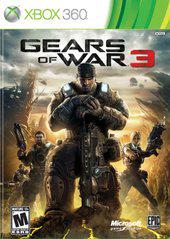 Gears of War 3 (CIB)