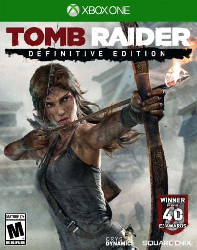 Tomb Raider: Definitive Edition (Complete)