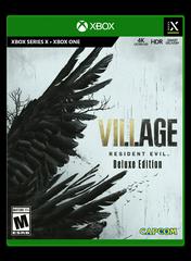 Resident Evil Village: Deluxe Edition