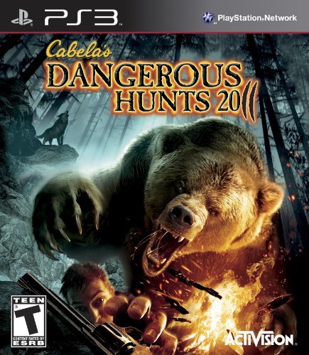 Cabela's Dangerous Hunts 2011 (Complete)