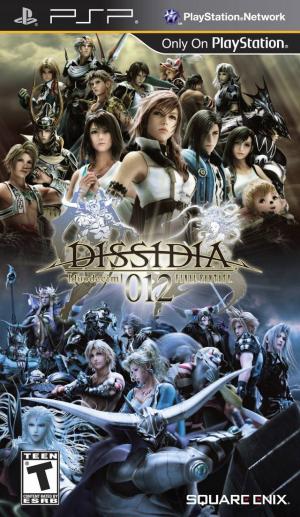 Dissidia 012: Duodecim Final Fantasy (Complete)