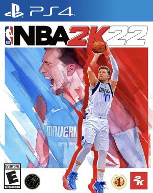 NBA 2K22 (Complete)