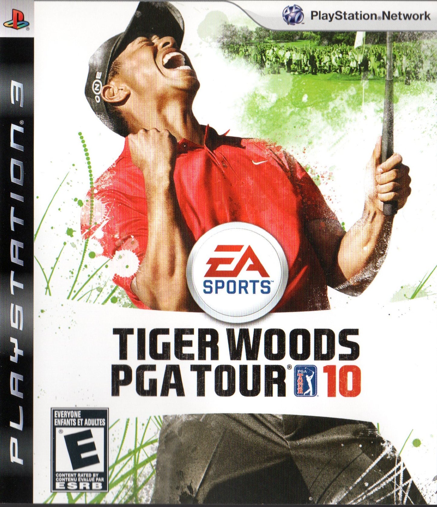 Tiger Woods PGA Tour 10 (Complete)