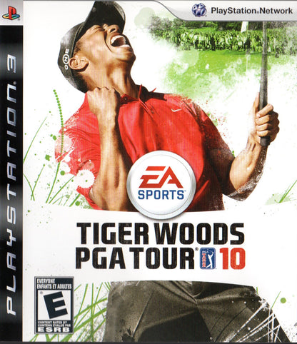 Tiger Woods PGA Tour 10 (Complete)