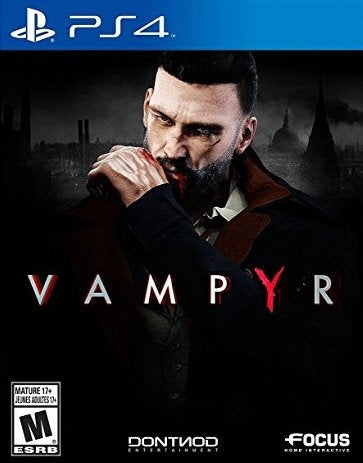 Vampyr (Complete)