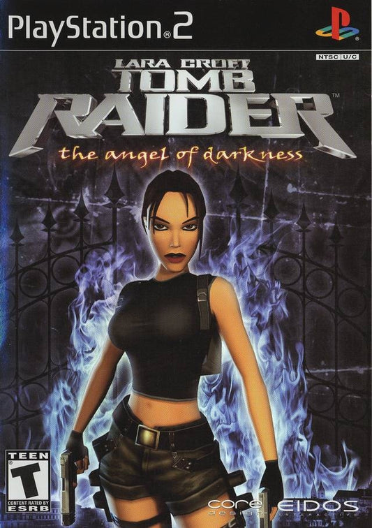 Tomb Raider Angel of Darkness (Complete)