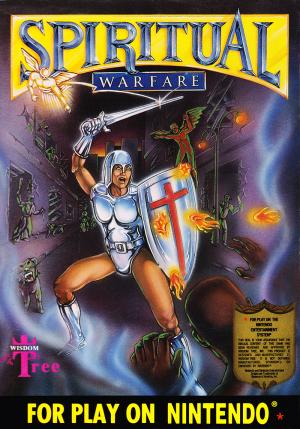 Spiritual Warfare (Loose Cartridge)